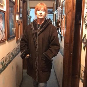 Warm winter coat Jones New York